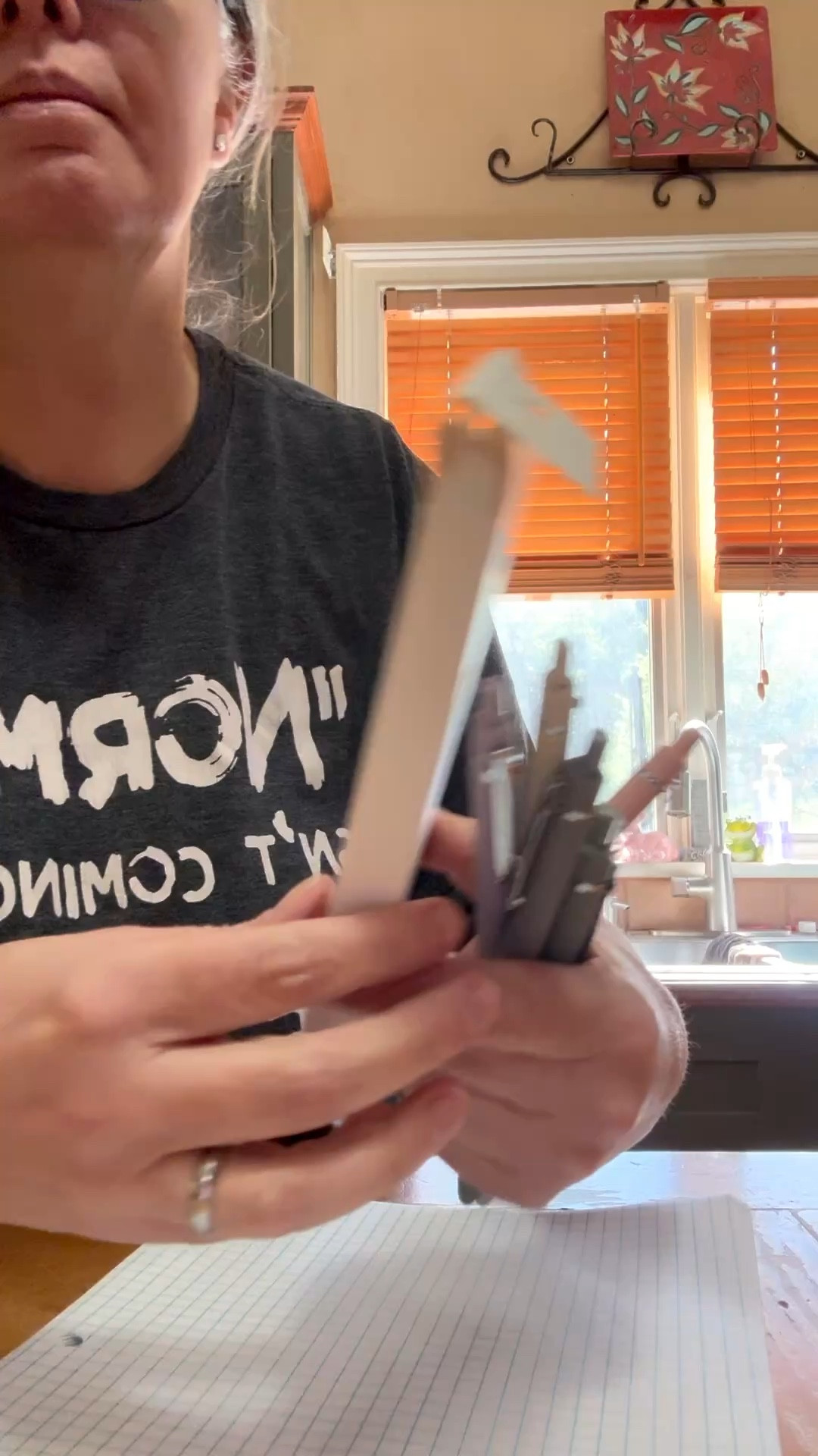 Mr Pen! Quality stationary products! I love these pens! #mrpen #peninthusiast #stationary #penlover
#penaddict
#penobsessed
#stationeryaddict
#stationerylover
#pencollection
#gelpens
#finepointpens
#plannercommunity
#planneraddict
#studygram
#journalingcommunity
#biblestudytools
#stationeryhaul
#officeinspo

#LTKOver40 #LTKdayinmylife #LTKstorytime