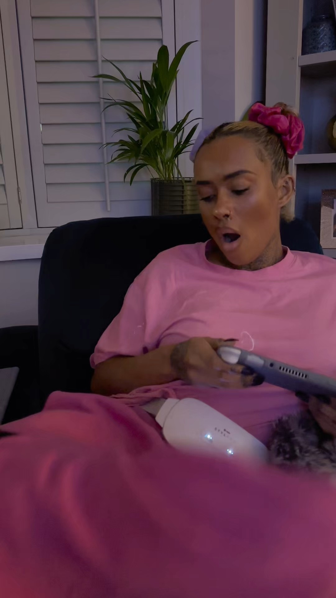 Period pain healer ❤️‍🩹 heat and vibrate pad for menstrual pains 

#LTKeurope #LTKwinter #LTKuk