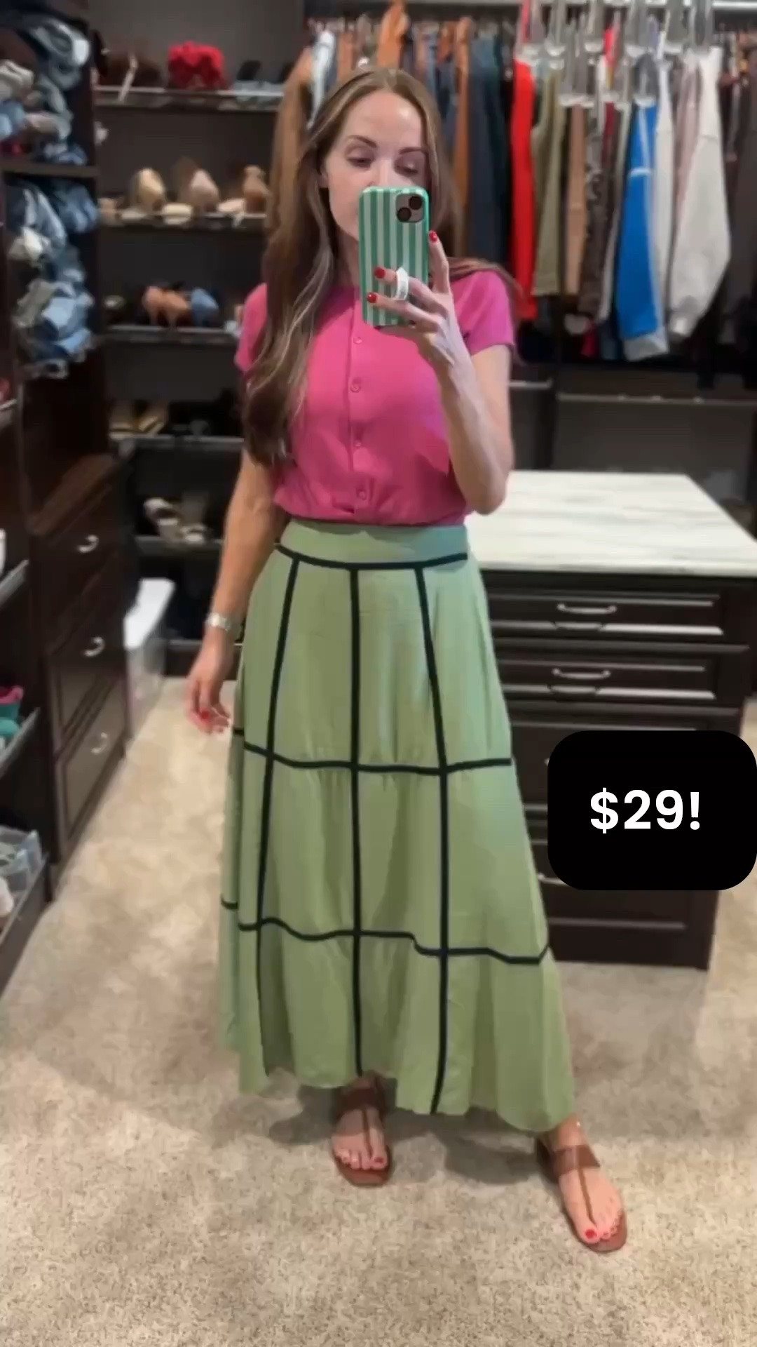 @amazon skirt comes in so many color ways and so perfect for fall!

#LTKgrwm