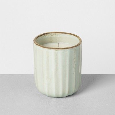 Container Candle Sea Salt & Sage - Hearth & Hand™ with Magnolia | Target