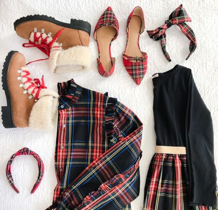 Mad about holiday plaid!

#LTKGiftGuide #LTKHoliday #LTKfamily