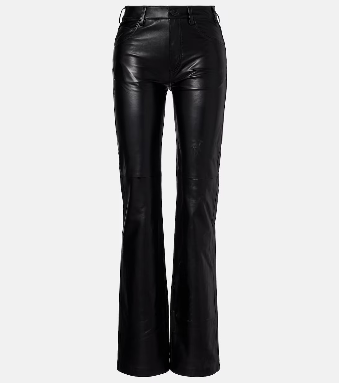 Joan leather pants | Mytheresa (UK)