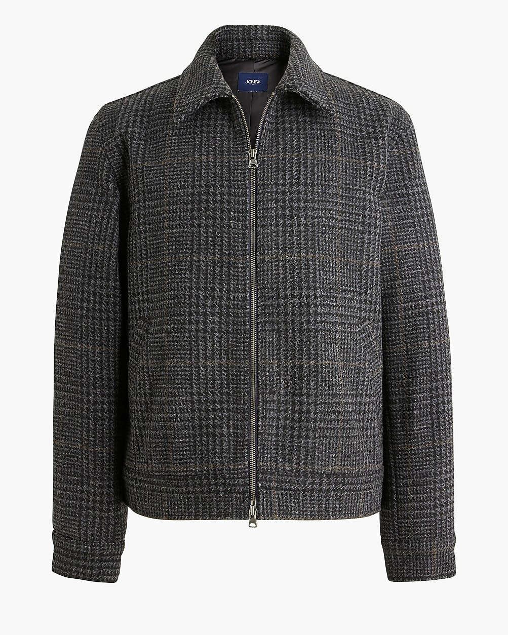 Wool-blend work jacket | J.Crew Factory