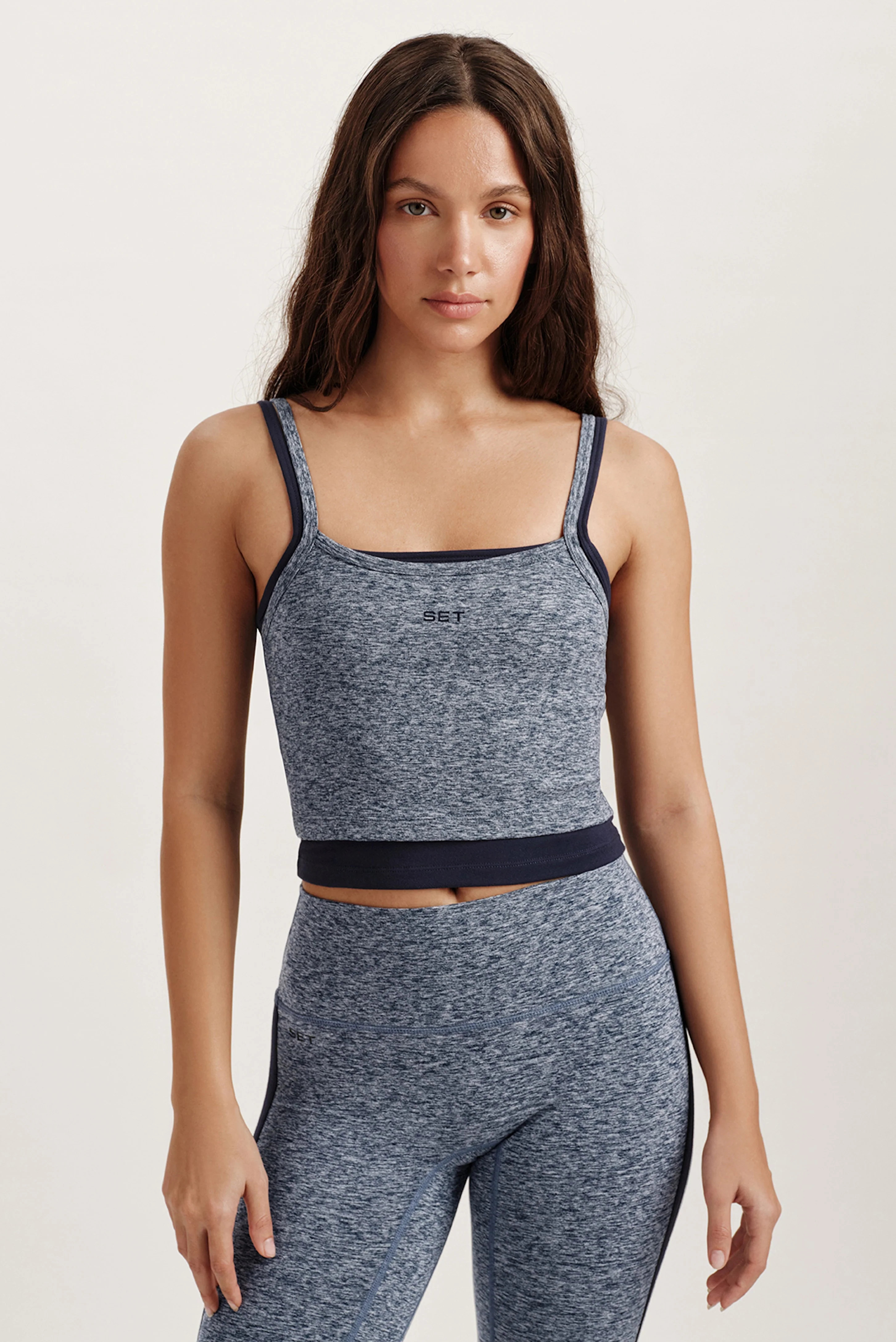 FORMCLOUD® CLOUD LAYER STRAPPY TANK - TETHER | SET Active
