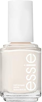 essie Nail Polish, Glossy Shine Finish, Marshmallow, 0.46 fl. oz. | Amazon (US)