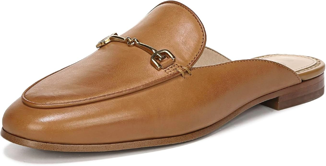 Sam Edelman Women's Linnie Flat Mules | Amazon (US)