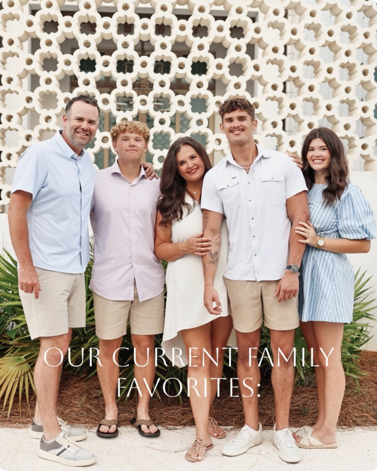 These are the items my family can’t stop talking about lately. We all have different interests, so this roundup truly has a little something for everyone. From fashion favorites and can’t-put-down books to everyday tech and other products we’ve been loving, these are the things that have become staples in our lives.

If you’re looking for products that are actually worth buying, start here. We hope you find a new favorite too!