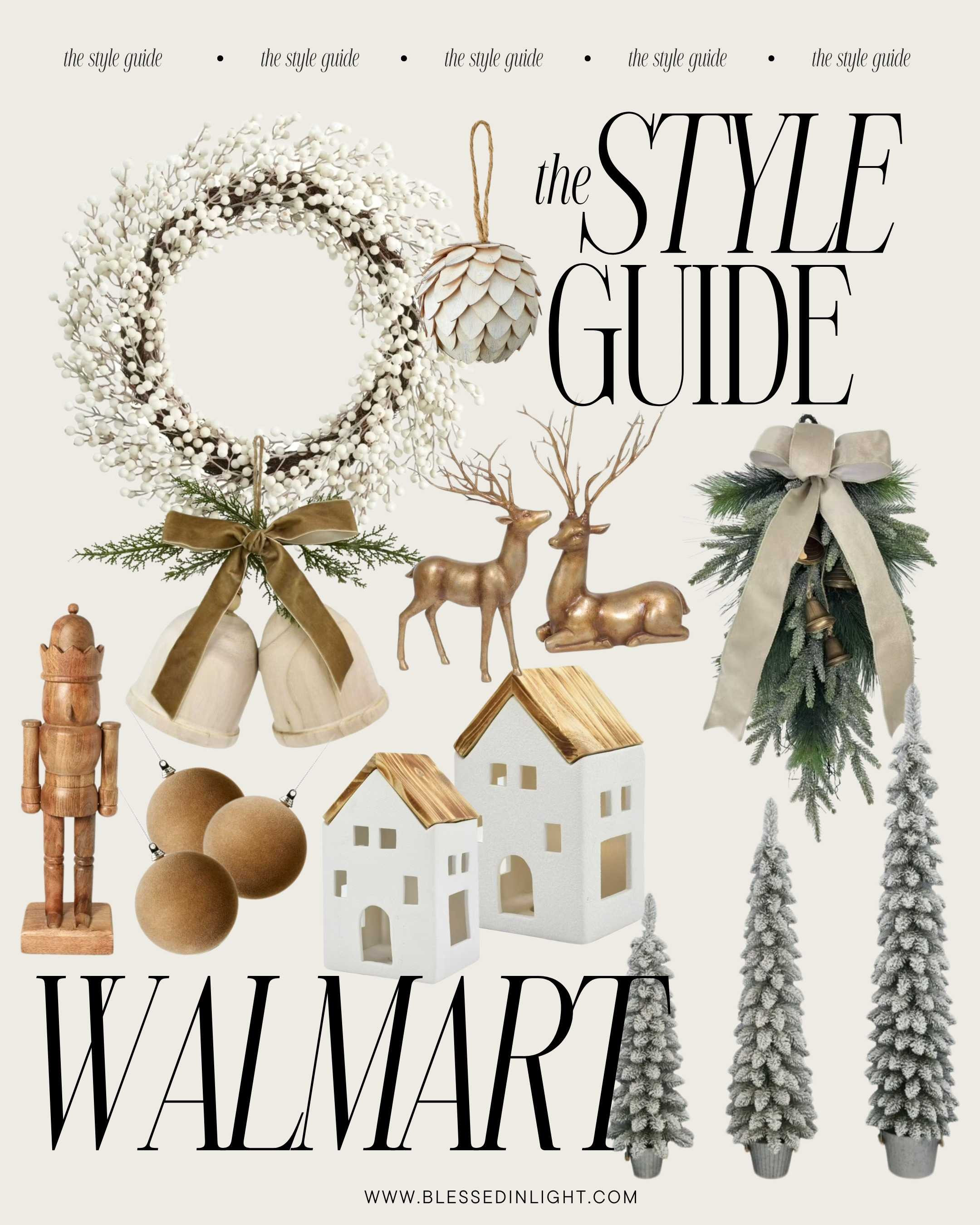 Walmart christmas finds@walmartstyle #walmartfinds #walmarthome #walmart #walmartpatner 

#LTKSeasonal #LTKHome #LTKU