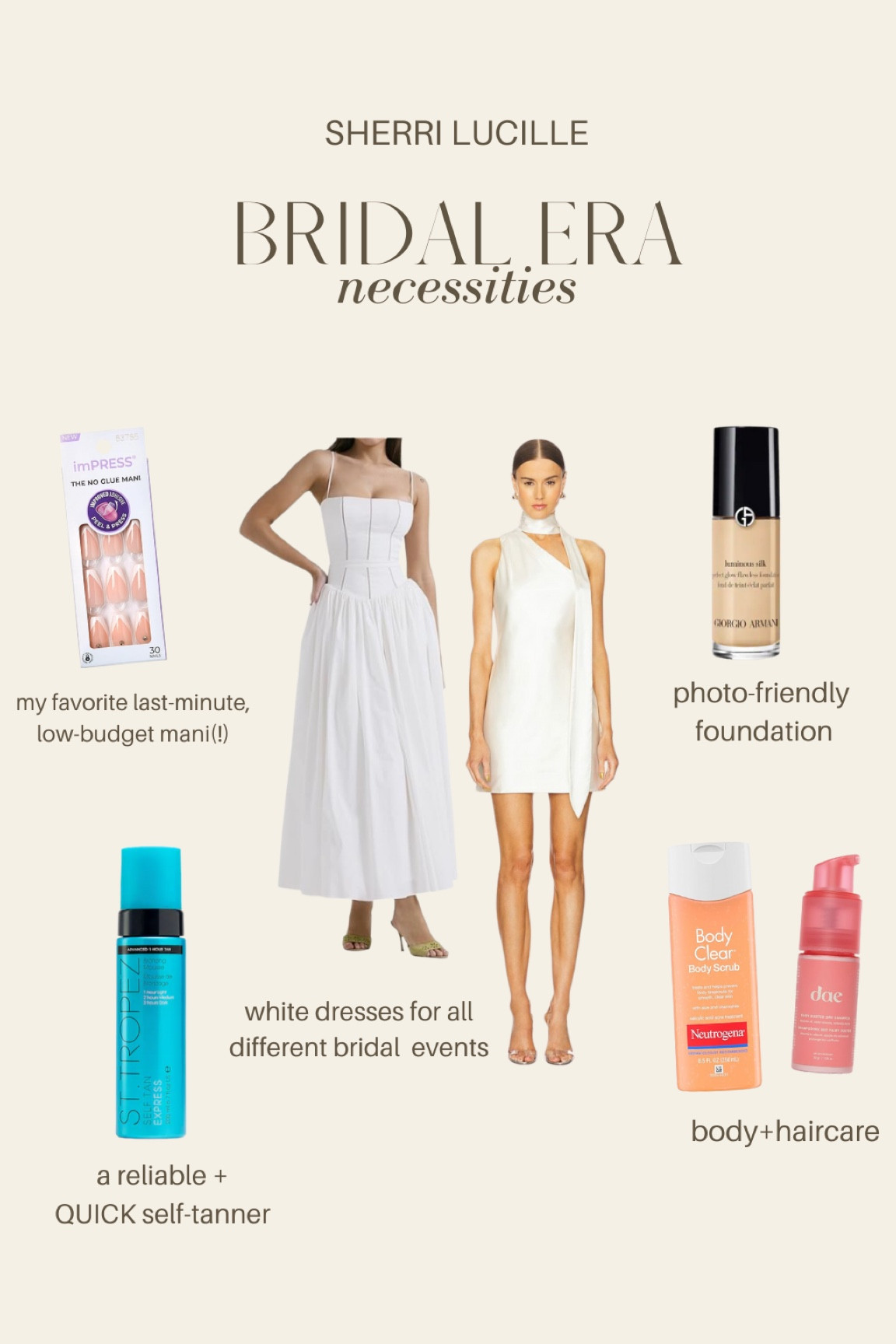 2025 bride, 2026 bride - girls girls don’t gatekeep bridal hacks! 🫶🏻💗💞

#LTKFindsUnder100 #LTKWedding #LTKParties