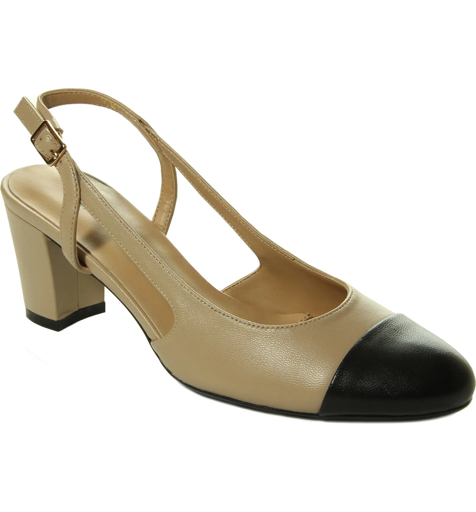 Delle Slingback Pump | Nordstrom