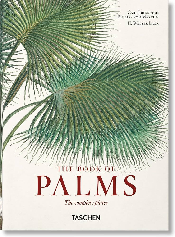 Martius. The Book of Palms. 40th Ed. | Amazon (US)