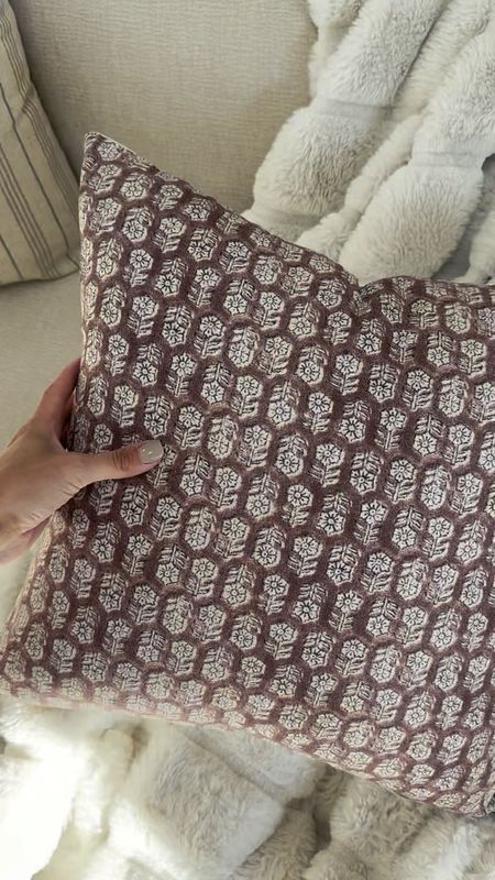 Cognac Brown fun floral pattern 18x18 pillow cover — I recommend using a 20x20 pillow insert to give a fuller pillow look. 



#LTKstyletip #LTKhome #LTKfindsunder50