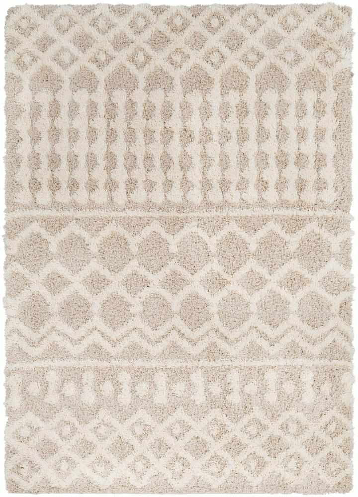 Mark & Day Carter Bohemian/Global Area Rug Cream/Beige, 7'10" x 10'2" | Walmart (US)