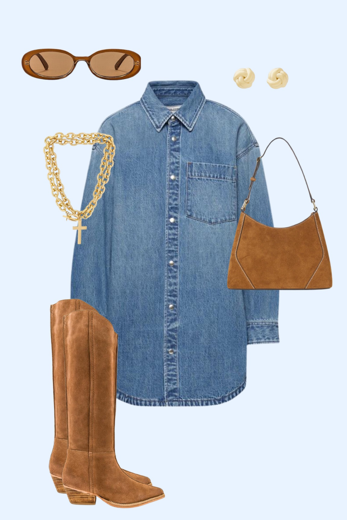 Fall transitional outfit idea inspo 🍂

#LTKStyleTip #LTKSeasonal