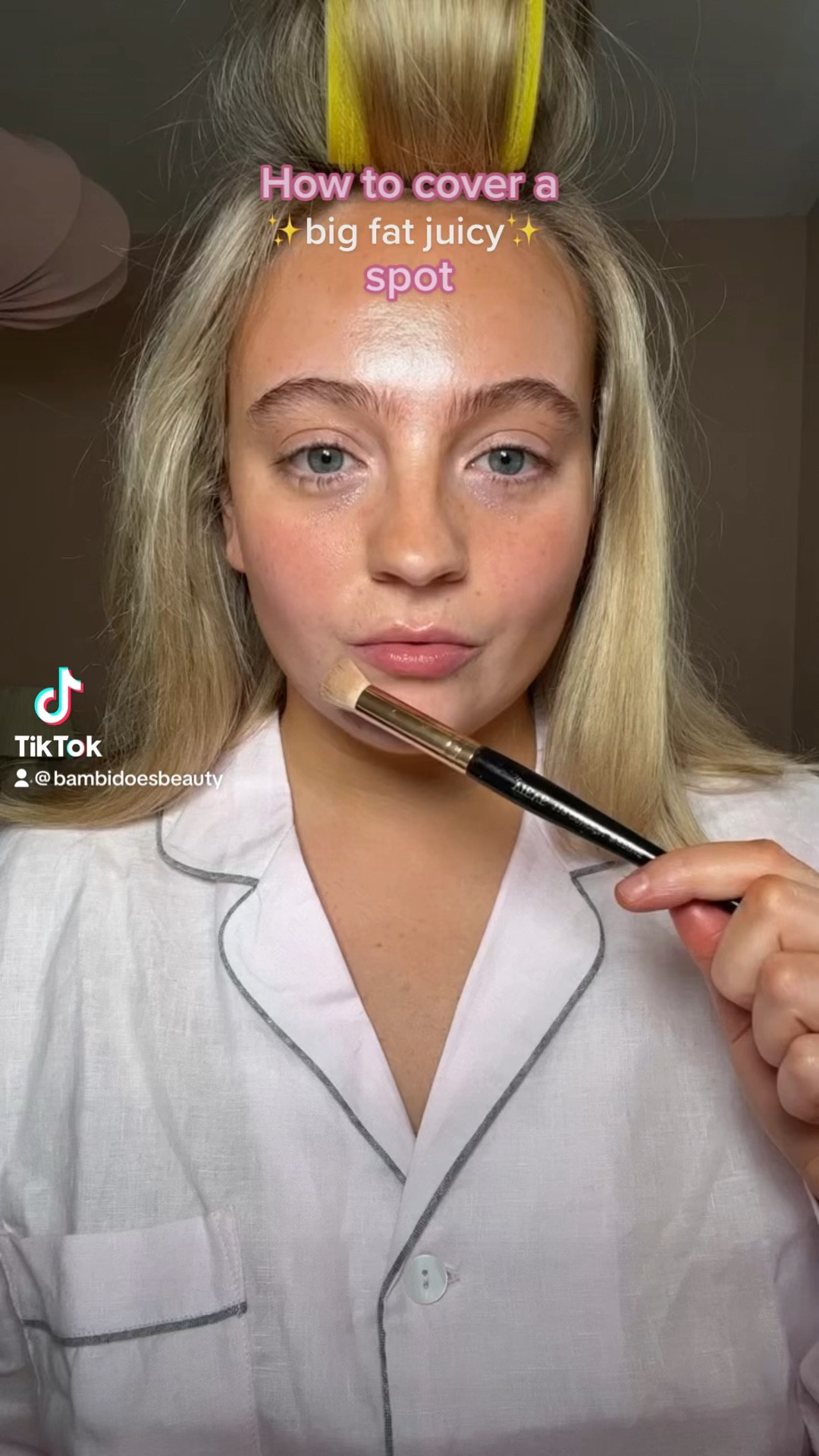 How To Cover A Spot! 

#LTKbeauty
