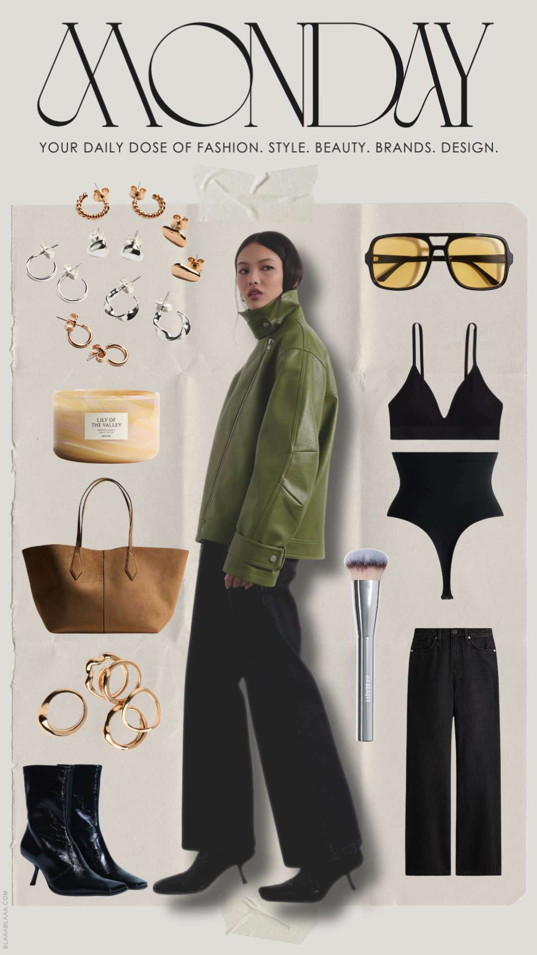 Faux Leather Biker Jacket 090226 | INSTAGRAM @blaaagram

Hope you enjoyed watching this one and DON'T FORGET to hit that like button, leave a nice little comment and, if you're feeling daring enough, subscribe to the channel ... and follow us on INSTAGRAM too @blaaagram ... 

 #LTKeurope #LTKworkwear #LTKstyletip