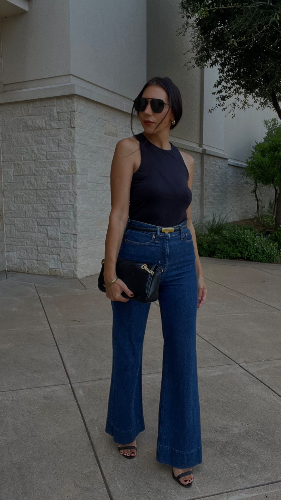 Jeans and bodysuits = easiest outfit combo

#LTKFindsUnder100 #LTKStyleTip