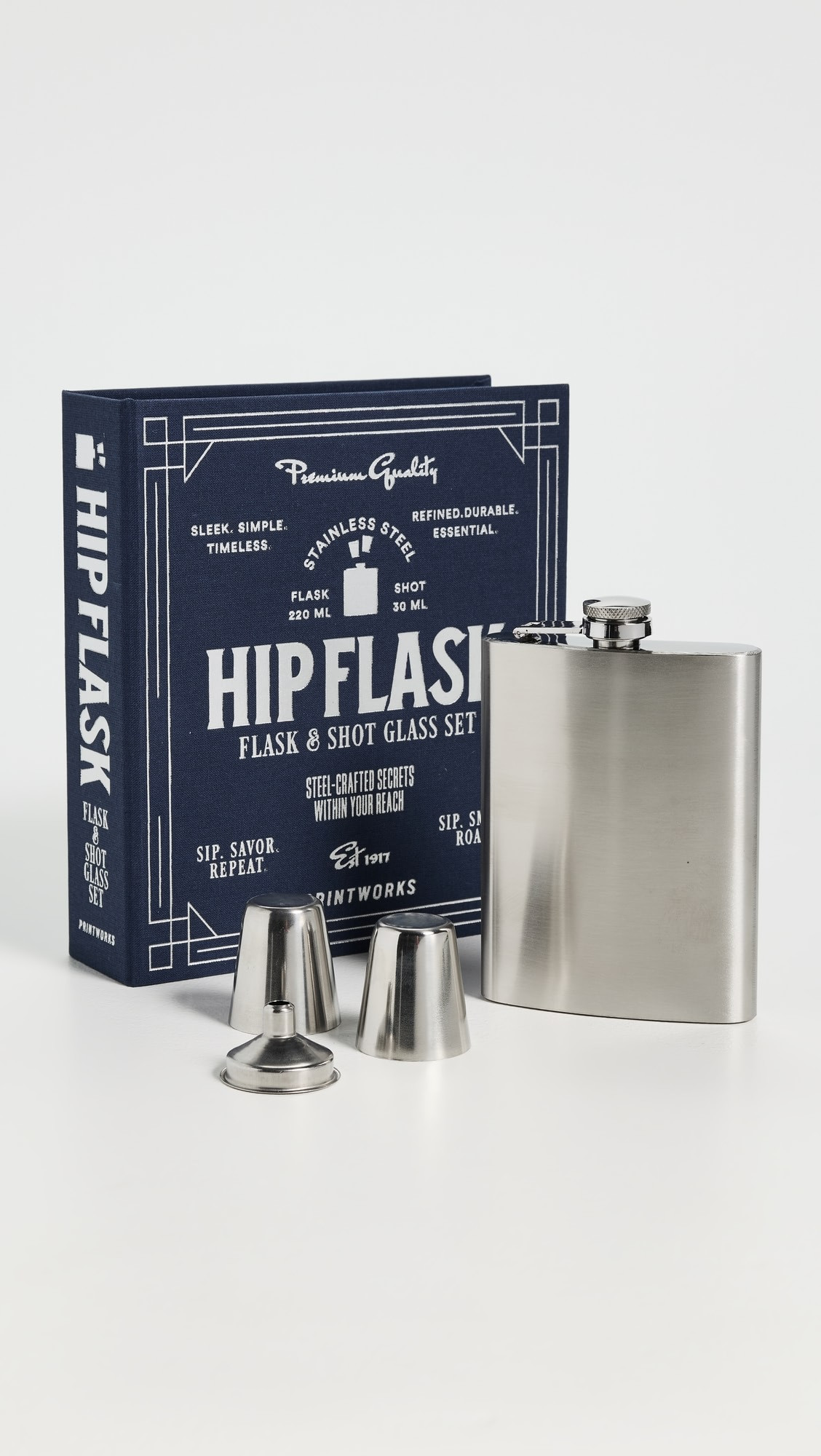 The Essentials - Hip Flask | Shopbop