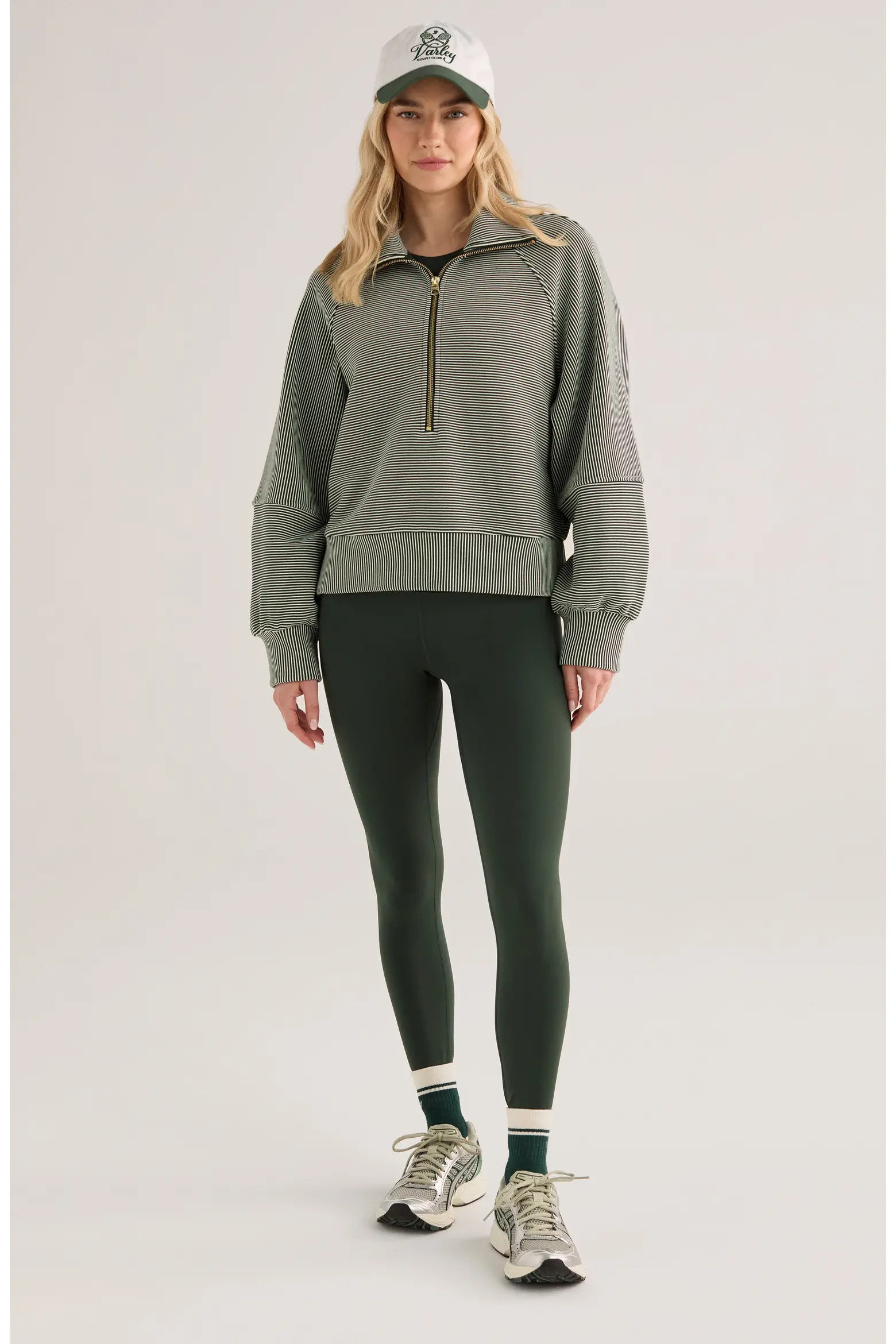 Milano Half-Zip Sweatshirt (Women) | Nordstrom | Nordstrom
