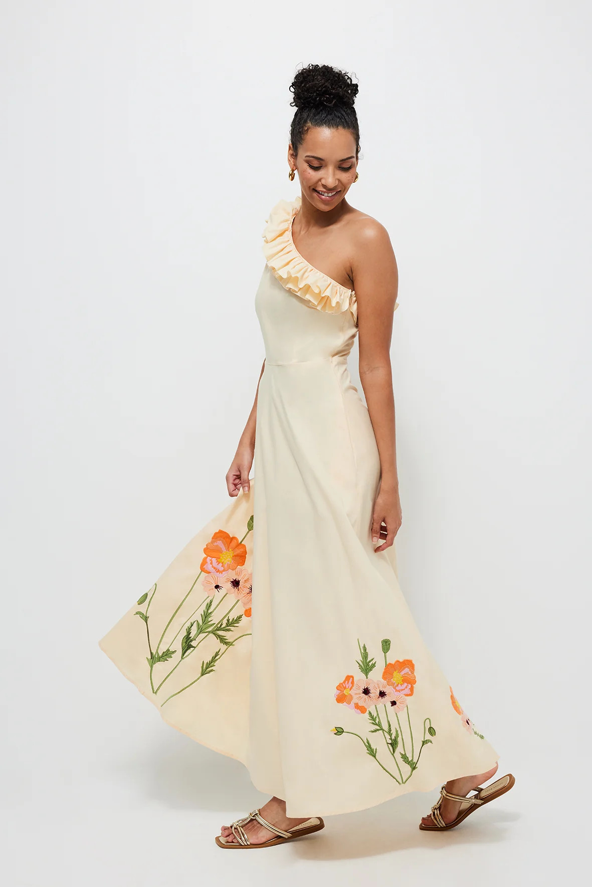 MELISA DRESS | Fanm Mon