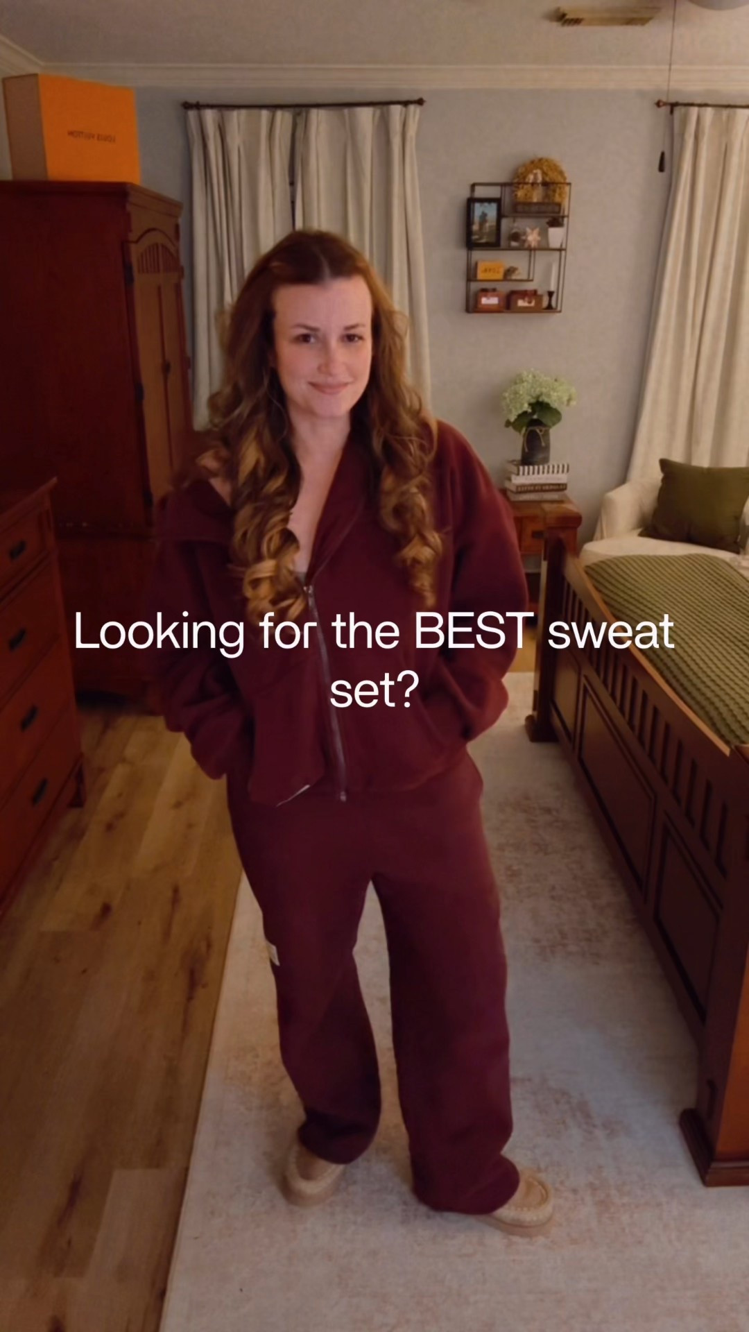 My latest obsession? Matching sets from Comfrt clothing! These are slightly weighted and oversized. Perfect for lounging at home, running errands or those long travel days! I’m 5’7 for height reference and wearing a size medium in both. #lounge #loungewear #travel #travelsets

#LTKootd #LTKTravel #LTKMidsize