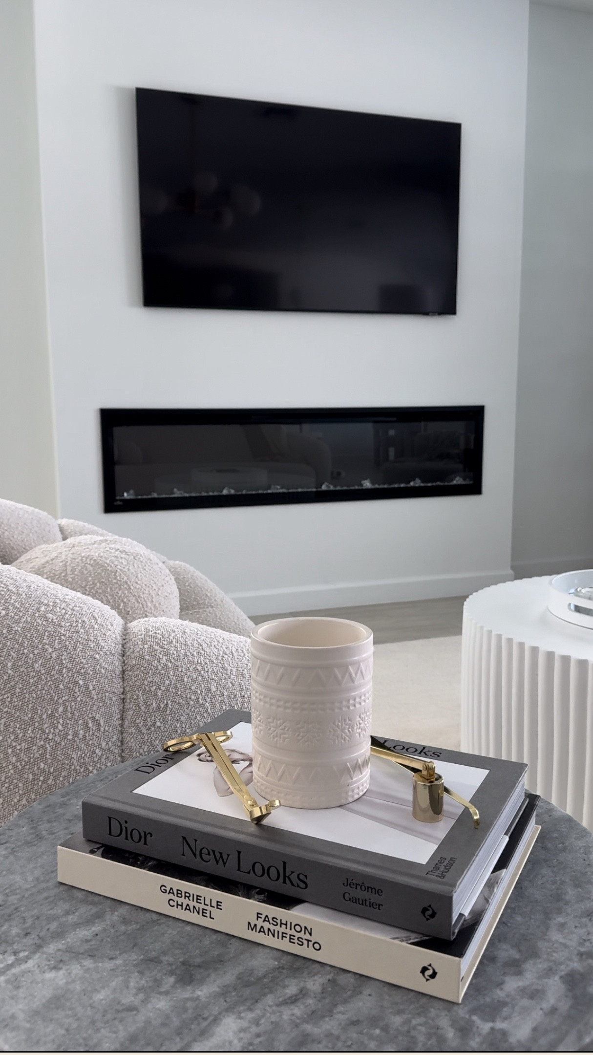 Target Home Decor Finds 🤍 

#LTKHOME #Homedecor #Cozyhome #CandleAccessories #Decorativebooks #Coffeetablebooks 

#LTKHome #LTKFindsUnder50