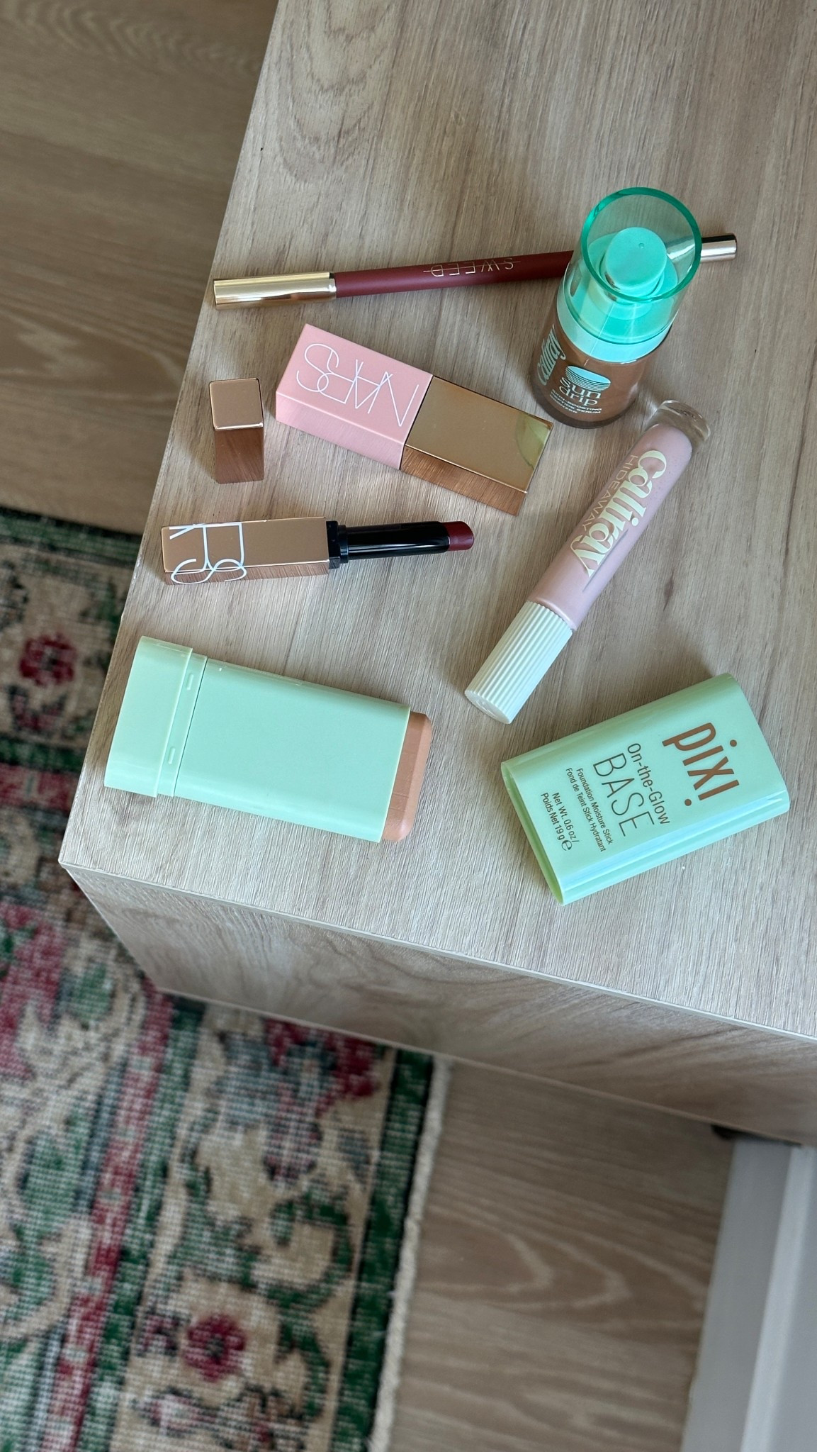 New products alert! Summer must haves to build my easy glowy natural make up routine ✨👀

#LTKFindsUnder100 #LTKSeasonal #LTKBeauty