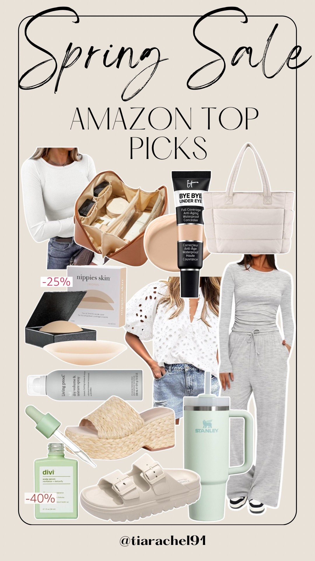 Rounded up my personal top picks from the @amazon Big Spring Sale! #ad

#LTKSaleAlert #LTKStyleTip