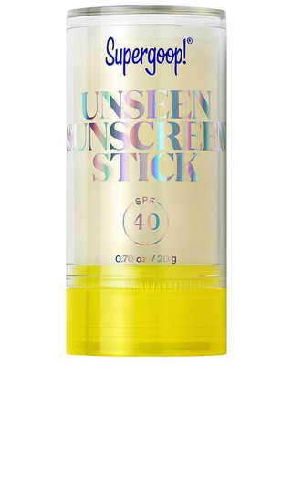 Supergoop! Unseen Sunscreen Stick SPF 40 in Beauty: NA. | Revolve Clothing (Global)