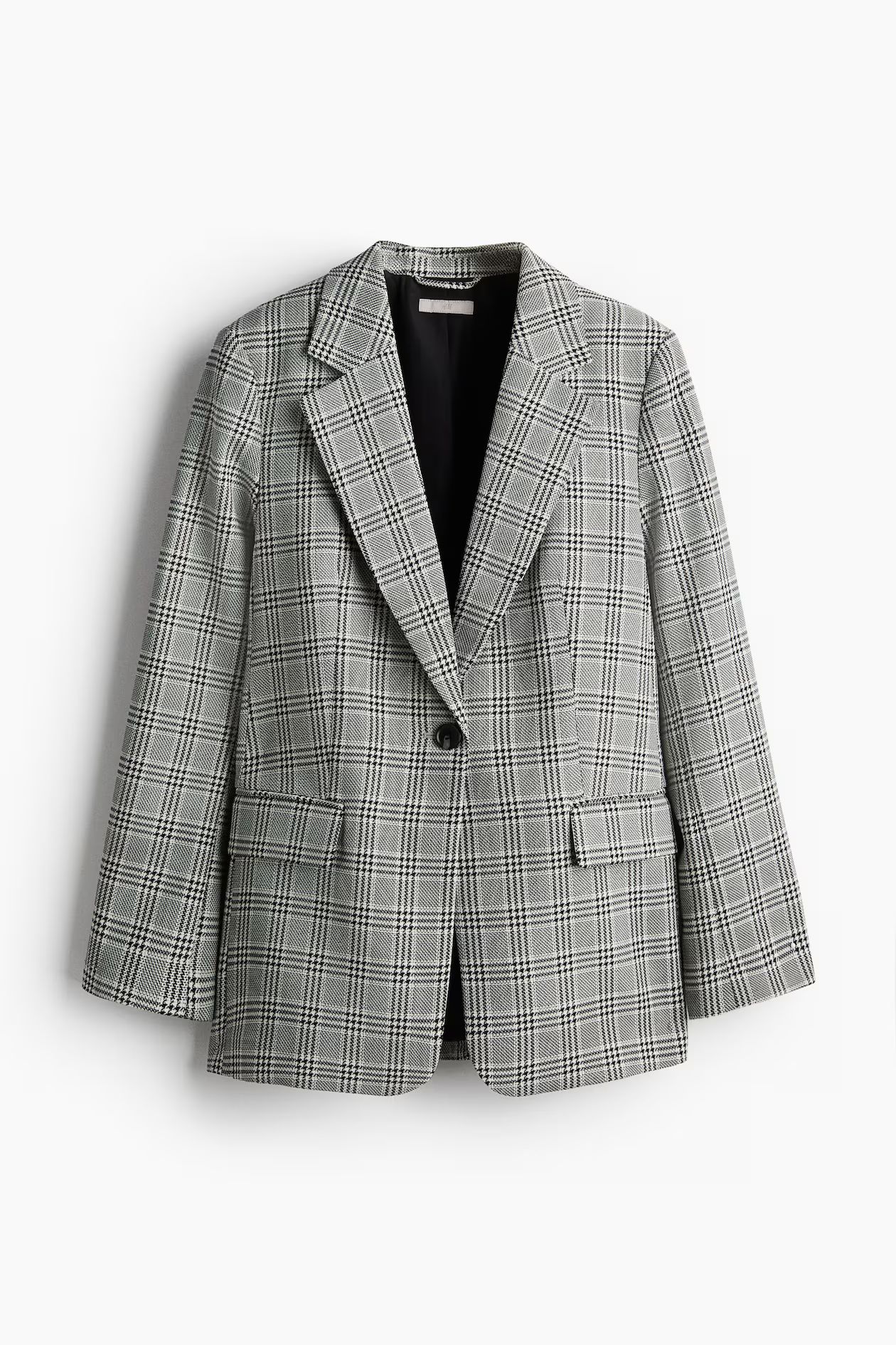 Single-Breasted Blazer | H&M (US + CA)