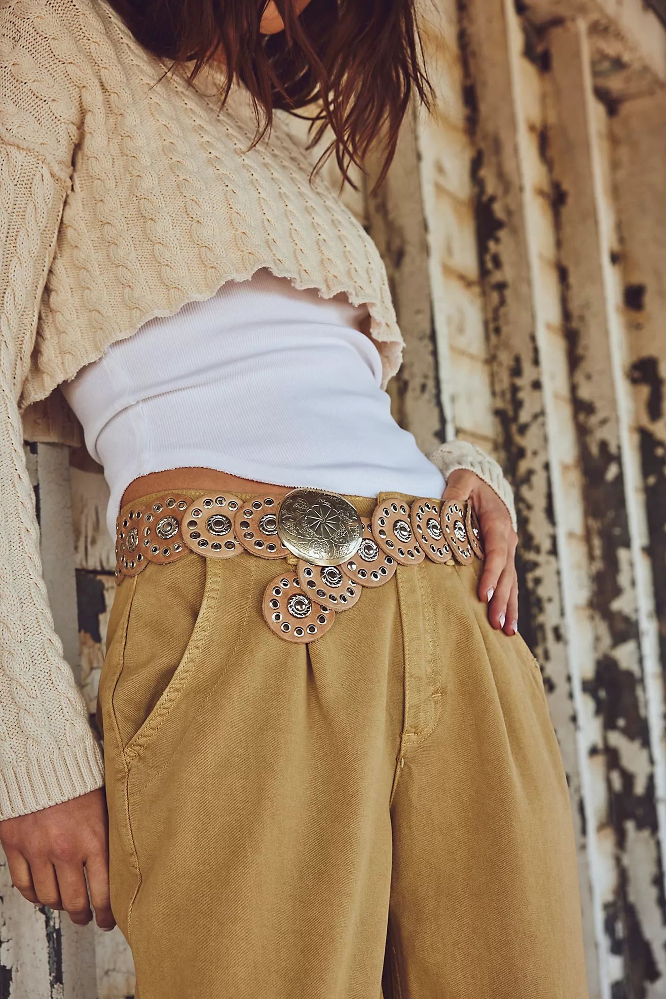 Follow Your Arrow Belt | Free People (Global - UK&FR Excluded)