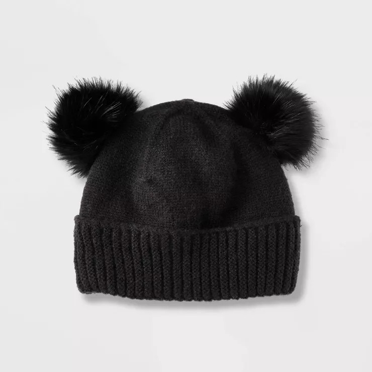 Toddler Beanies - Cat & Jack™ Black | Target