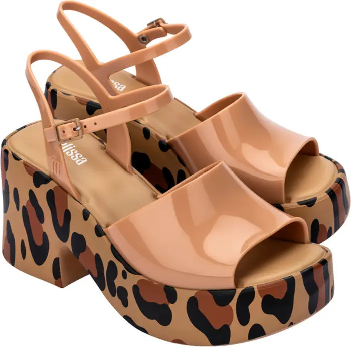 Lina Ankle Strap Platform Sandal (Women) | Nordstrom