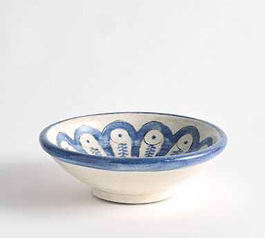 Small Printed Bowl | Pottery Barn (US)