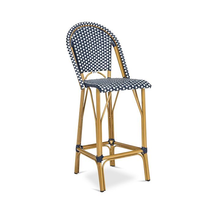 Ford Indoor-Outdoor French Bistro Bar Stool | Bloomingdale's (US)