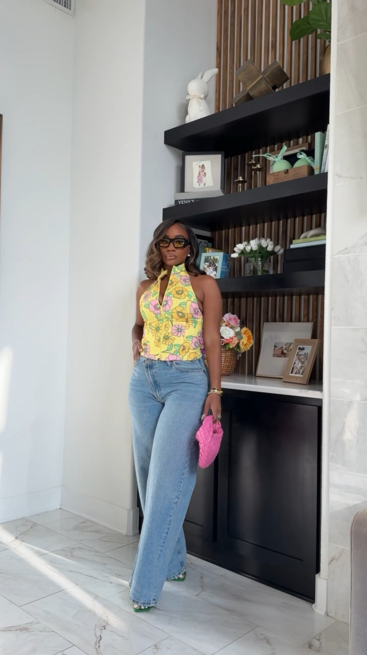 spring outfits 2026! Top comes with matching capri pants to mix and match! 

#LTKootd #LTKMidsize