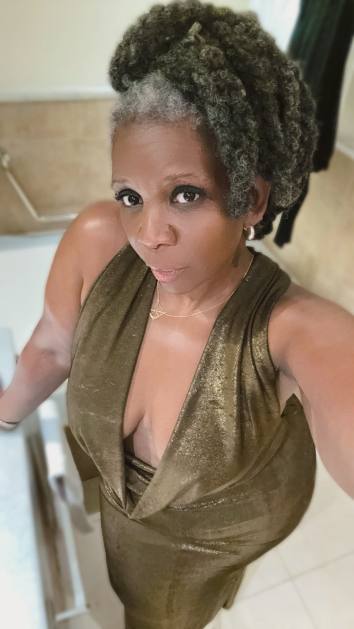 This dress never made it out of the hotel room 😂 - perfect to wow any date 😈

#LTKTravel #LTKStyleTip