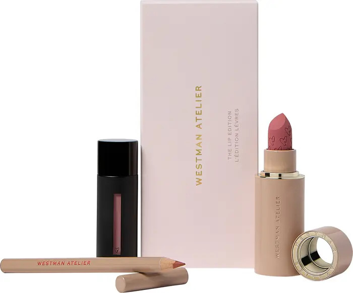 Westman Atelier The Lip Edition Set $122 Value | Nordstrom | Nordstrom