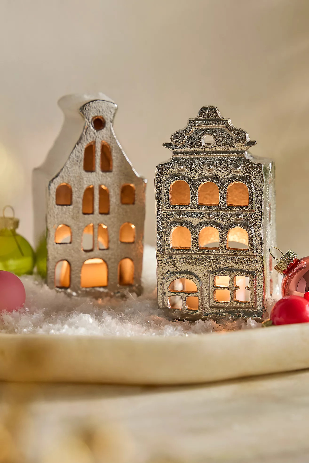 House Votive, Small | Terrain