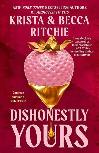 Dishonestly Yours (Webs We Weave) | Amazon (US)