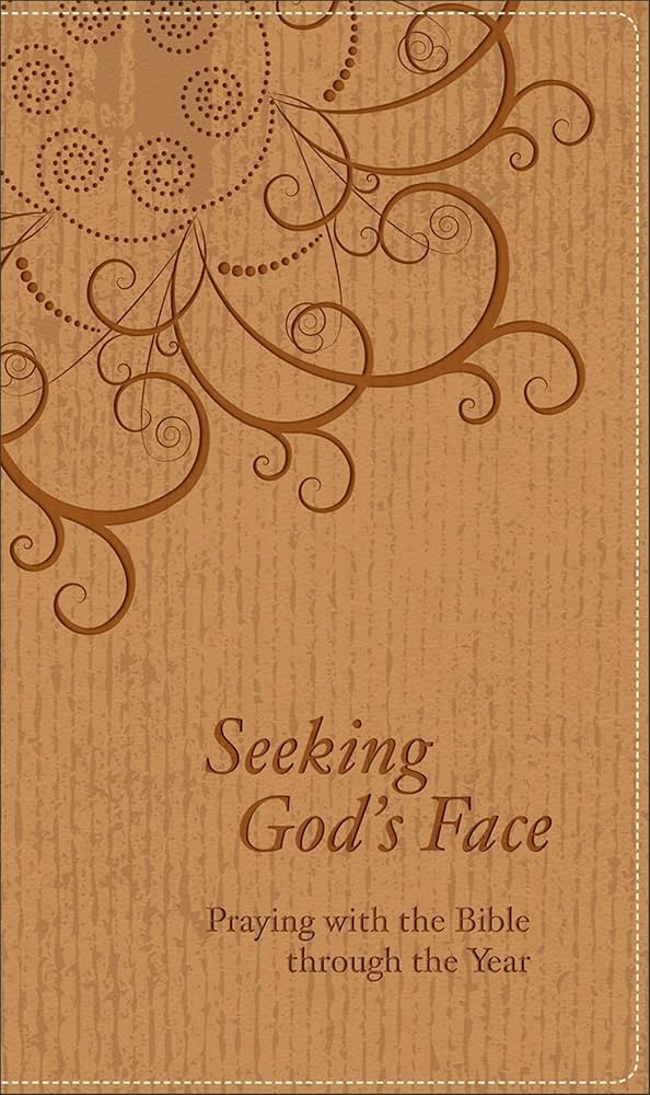 Seeking God's Face: Praying with the Bible through the Year | Amazon (US)