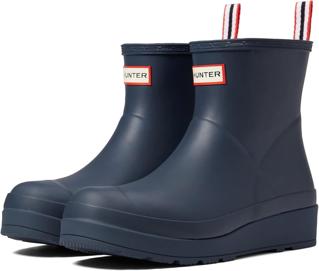 Hunter Women's Original Play Short Boots | Amazon (US)