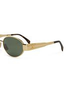CELINETriomphe metal 01 sunglasses in metal | 24S (APAC/EU)