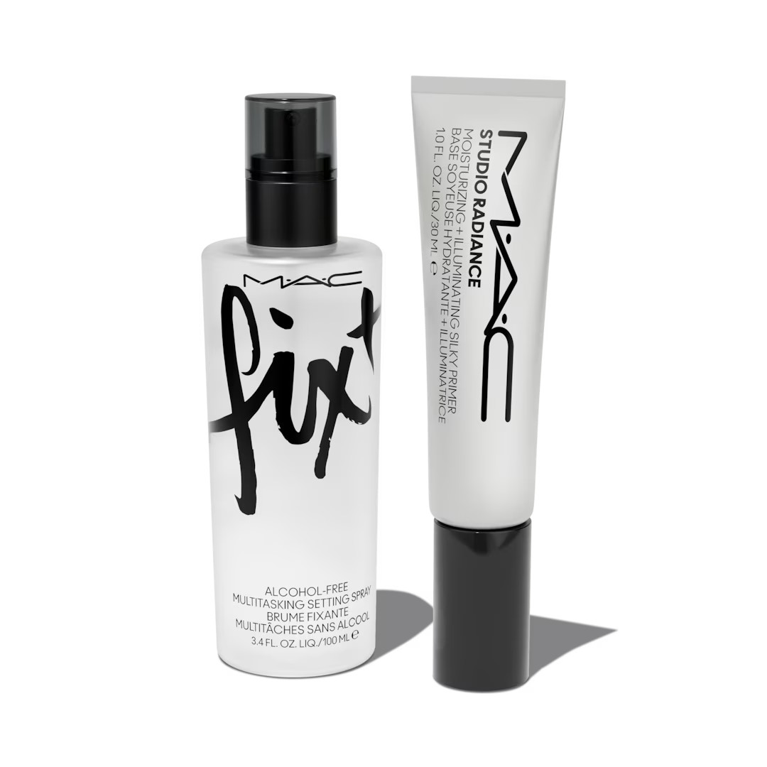 Prime Goldmine Duo: Radiant | Holiday Gifts | MAC Cosmetics - Official Site | MAC Cosmetics (US)