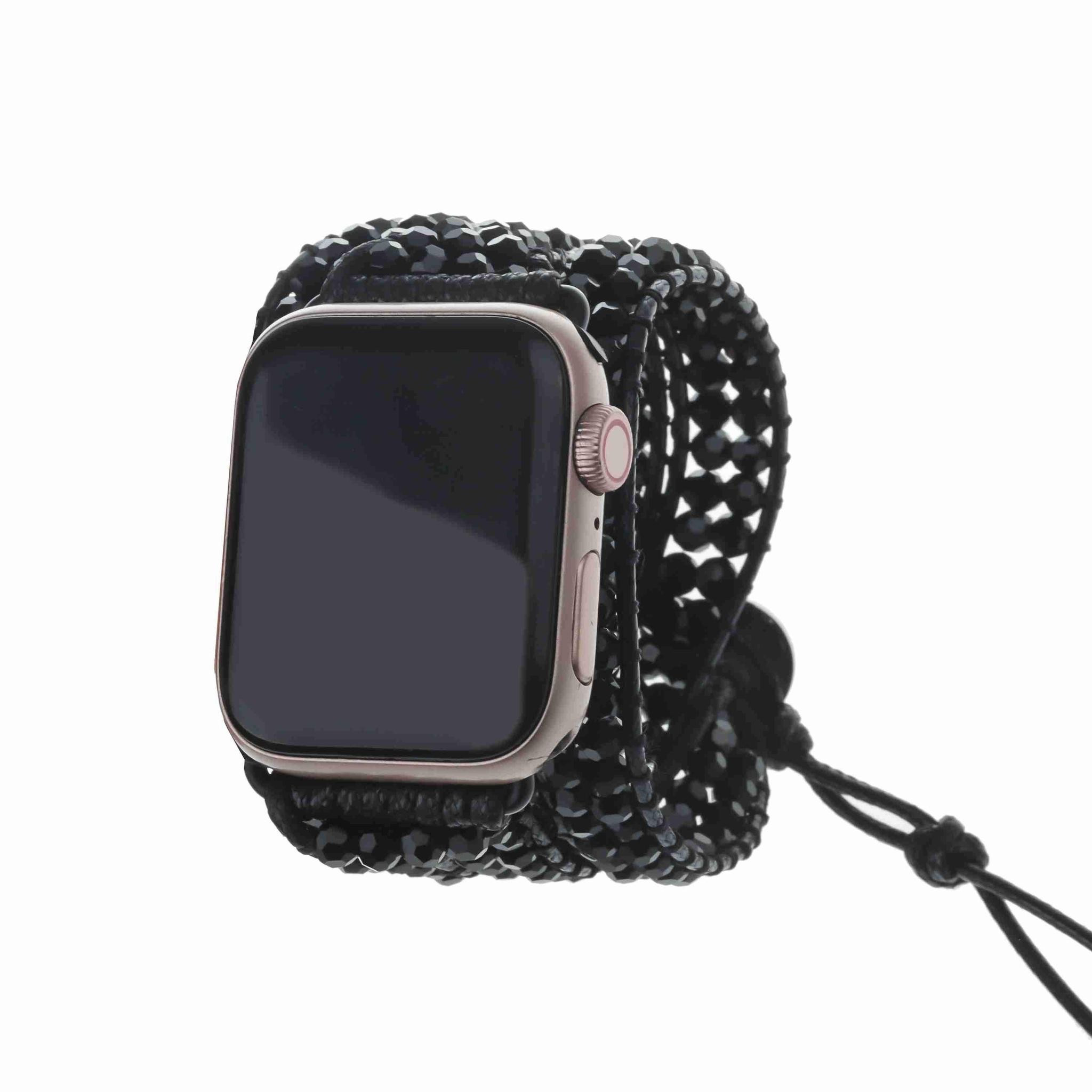 Midnight Mist Apple Watch Strap | Victoria Emerson