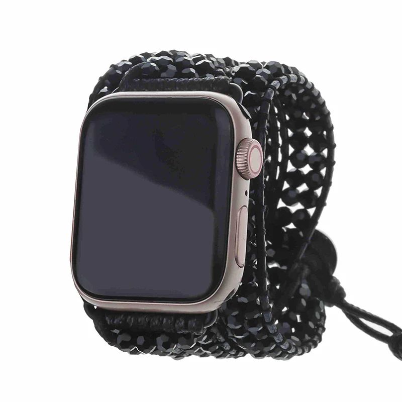 Midnight Mist Apple Watch Strap | Victoria Emerson