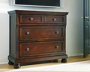 Porter 4 Drawer Media Chest | Ashley Homestore