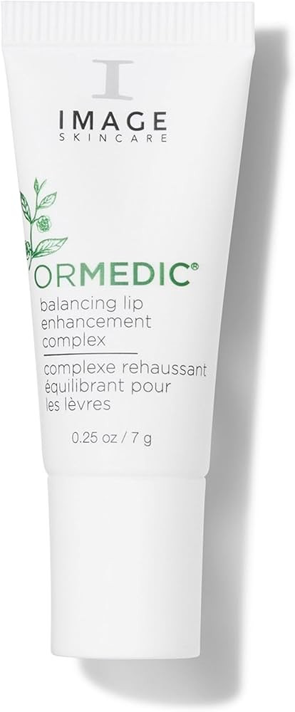 IMAGE Skincare, ORMEDIC pH Balancing Lip Enhancement Complex, Deep Hydration Lip Plumper Peptides... | Amazon (US)
