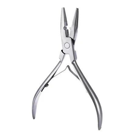DOLITY Hair Extension Pliers Beads Closer Tool Hair Extension Tool for Beauty Salon | Walmart (US)