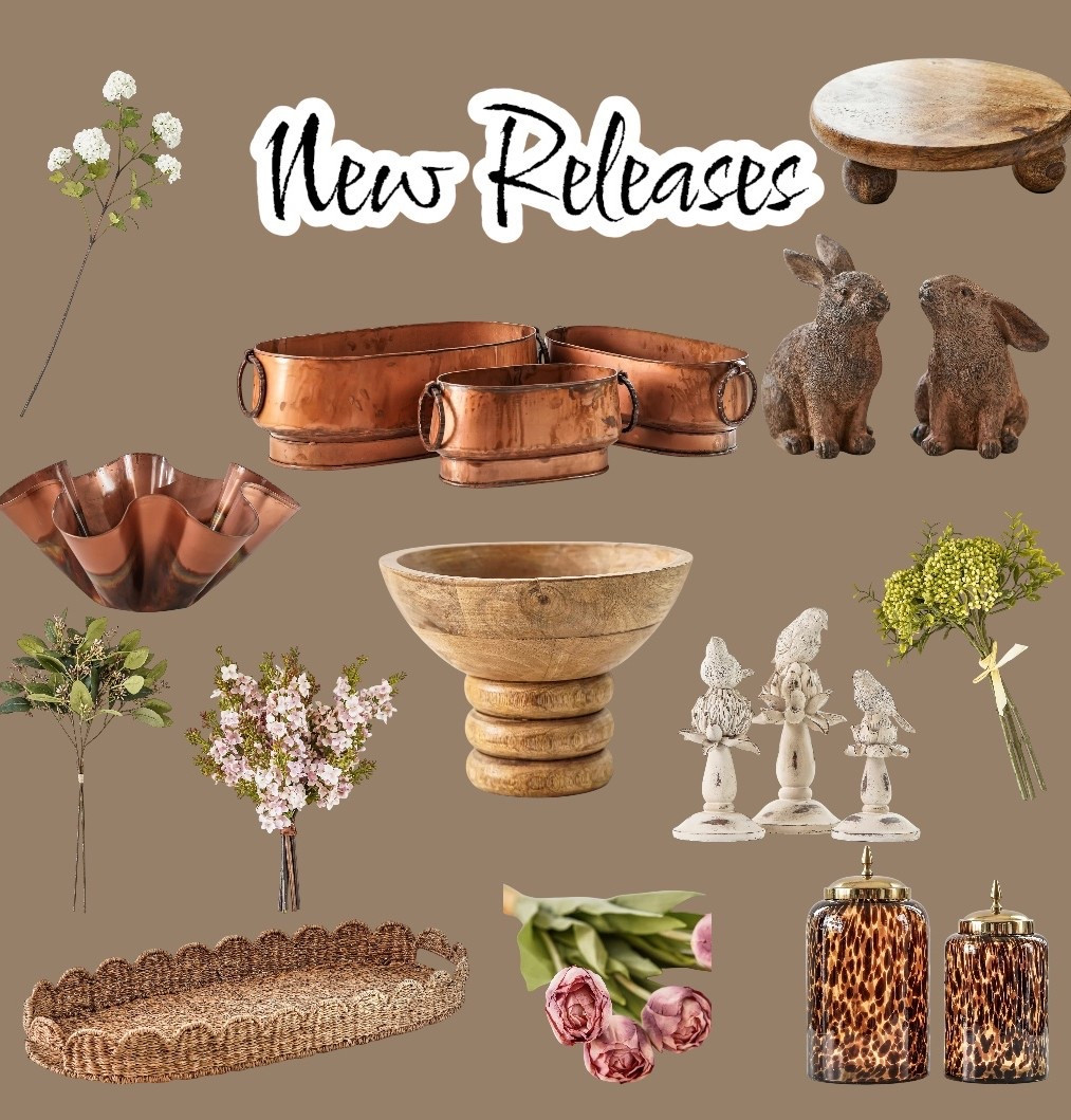 These new releases just dropped and I am seriously loving them all! 